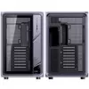 Kompiuterio korpusas Jonsplus BO400 Midi Tower ATX juodas