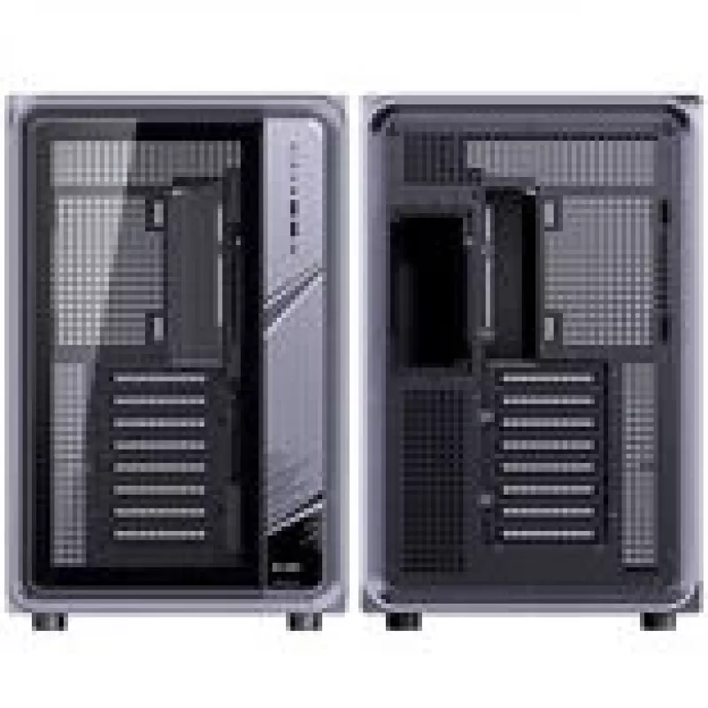 Kompiuterio korpusas Jonsplus BO400 Midi Tower ATX juodas