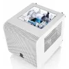 Thermaltake Core V1 Snow Edition Cube White korpusas
