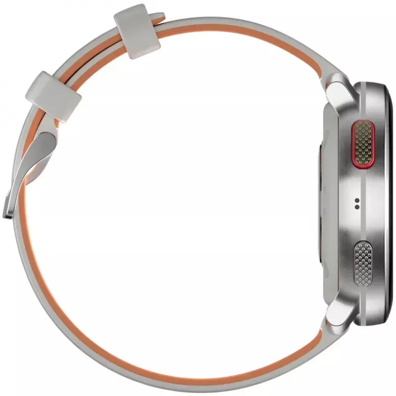 Polar Vantage V3 - Aliuminis - Sportinis laikrodis su silikoniniu dirželiu - Ekranas 3,5 cm (1,39 colio) - 32 GB - Bluetooth - 57 g - Aušros abrikosų (900108893)