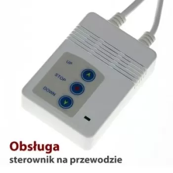 Elektrinis ekranas 16:9 106 colių su nuotolinio valdymo pultu 234x131 cm FS-106 16:9