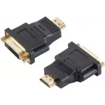 Keitiklis HDMI į DVI-D 24+1 ShiverPeaks BS77400