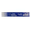 Pilot BLS-FR7-L-S3 mėlyno rašalo pildymo šerdys (3 vnt.)