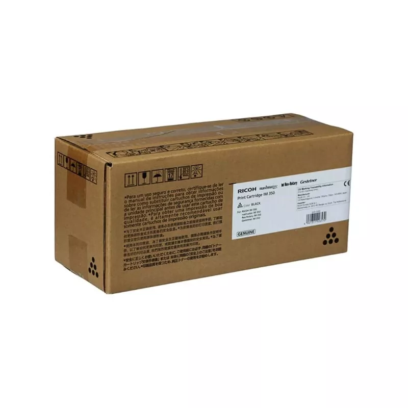 Ricoh 418133 originalus juodos spalvos toneris, 1 vnt.