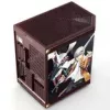 HYTE PC korpusas Y70 Metaphor ReFantazio (Midi-Tower, E-ATX, grūdintas stiklas, dviejų kamerų, PCIe 4.0 stovas, baltas/daugiaspalvis)