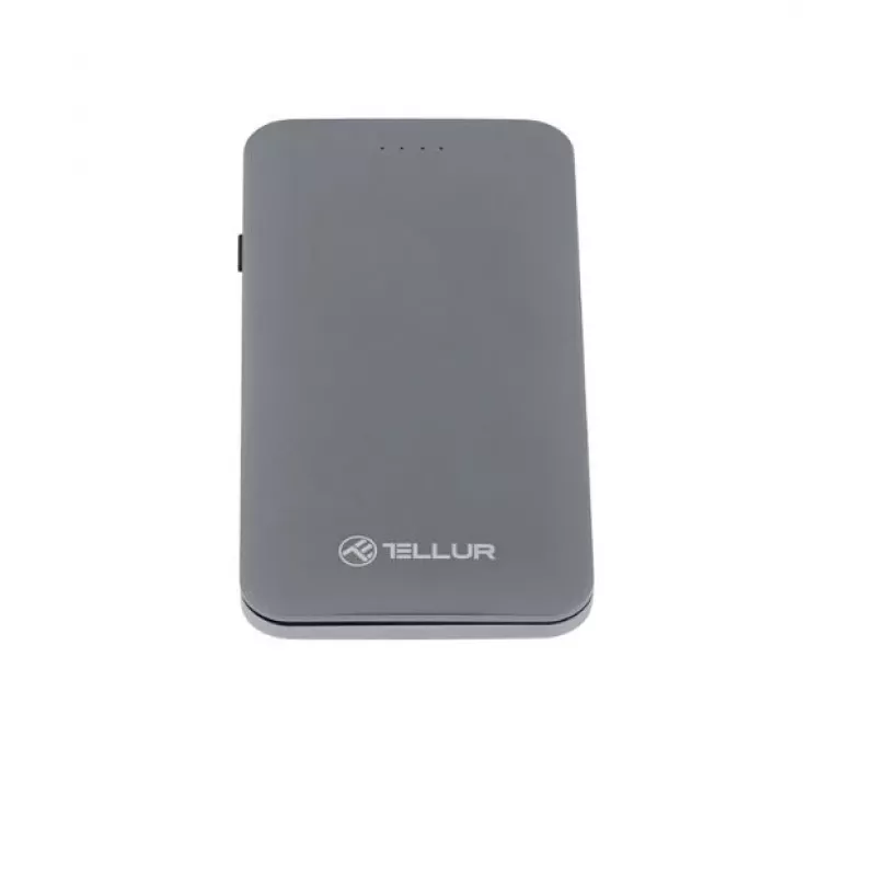 Nešiojamas Power Bank Tellur QC 3.0 Greitas Įkrovimas, 5000mAh