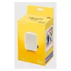Apsauginis dėklas Fujifilm Instax mini Link 3 – molio baltos spalvos