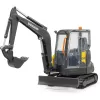 BRUDER Volvo ECR40 kompaktinis ekskavatorius (žaislas) 02465