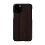 Dėklas iPhone 11 Pro man and wood – ebeno juodas, kietas apsauginis užpakalinis dėklas