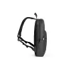 Kuprinė Backpack Port Designs ECO PORTLAND II, skirta 40,6 cm (16 colių) nešiojamiesiems kompiuteriams, vienspalvė juoda, 1 priekinė kišenė, 360 g