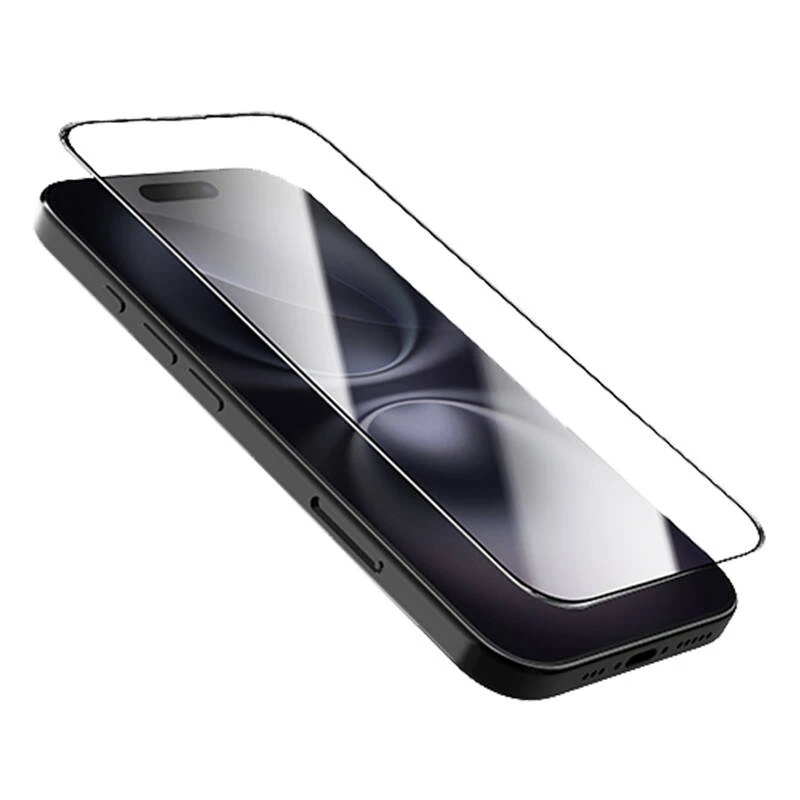 Apsauginis stiklas Nillkin CP+PRO iPhone 16 Plus viso ekrano