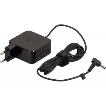 Maitinimo adapteris nešiojamam kompiuteriui ASUS 0A001-00231400, vidaus, 45 W, 19 V, 2 kontaktų, juodas