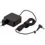 Maitinimo adapteris nešiojamam kompiuteriui ASUS 0A001-00231400, vidaus, 45 W, 19 V, 2 kontaktų, juodas