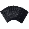 Foto kišenės HERMA Fotophan 10x15 cm gulsčios juodos 10 vnt.