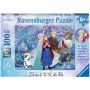 Dėlionė Ravensburger 13610 Animaciniai filmukai 100 dalių