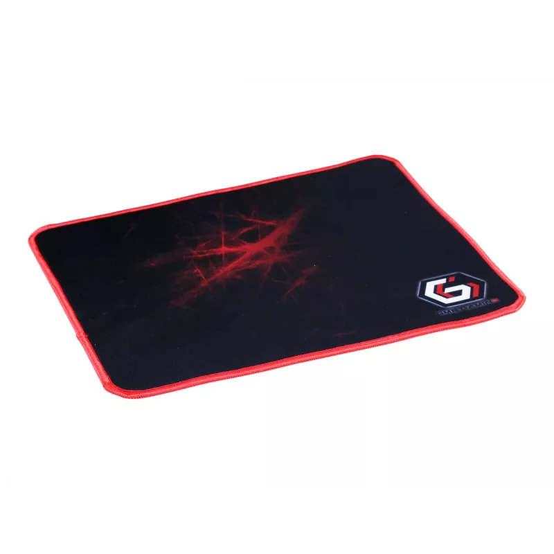 Žaidimų klaviatūra GEMBIRD GGS-UMGL4-01 pilno dydžio USB QWERTY 104 klavišų US anglų išdėstymo su pele, juoda