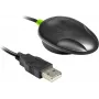 USB GNSS imtuvas su inerciniais jutikliais Navilock NL-82002U