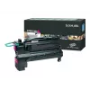Lexmark X792X1MG - Toner rausvai raudonas (magenta) - skirtas X792de, X792dte, X792dtfe, X792dtme, X792dtpe, X792dtse