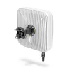 Kryptinė tinklo antena QuWireless AXRL — 7 dBi, 0.694–0.96 / 1.7–2.2 / 2.2–2.7 GHz, PoE/LAN, dviguba poliarizacija