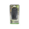Nešiojamas radijo imtuvas Muse M-03 R FM PLL, LCD ekranas, išorinė antena, juodas