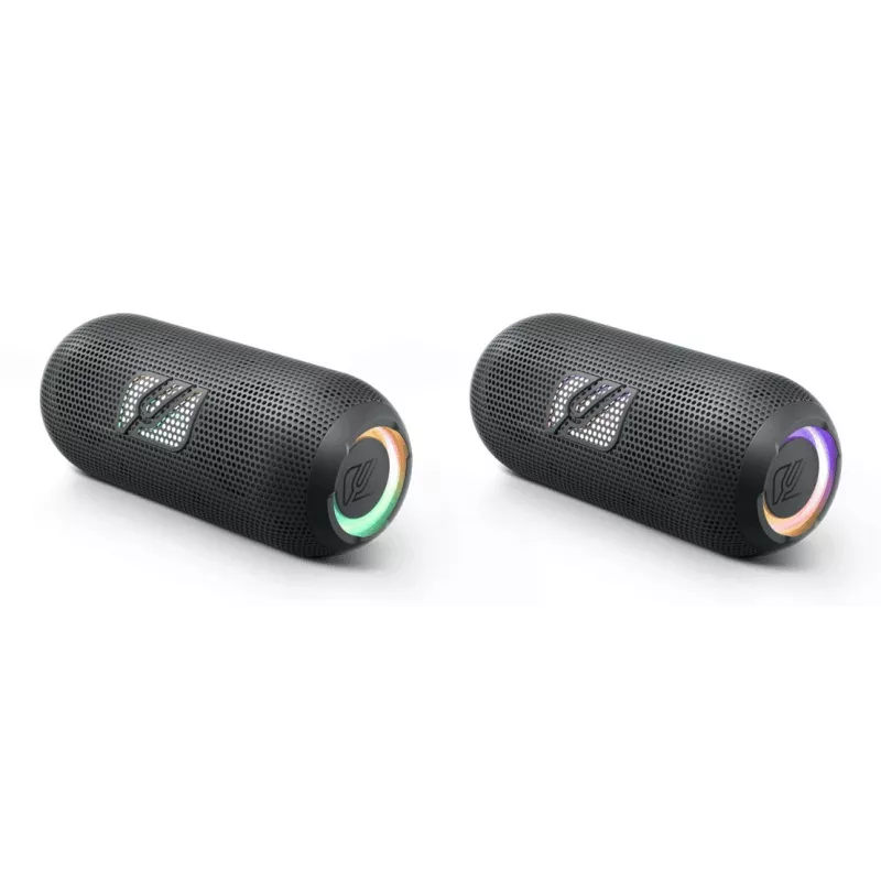 Muse M-790 BT nešiojamas vakarėlių garsiakalbis, juodas, 60 W