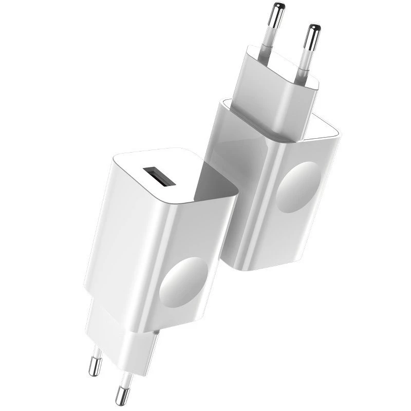 Įkroviklis Baseus Quick Charger CCALL-BX02, 24 W maks., USB Fast Charge 3.0, baltas, 100–240 V