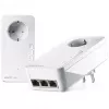 devolo Magic 2 LAN triple Powerline Starter Kit – 2.400 Mbit/s, 3x Gigabit LAN (vienam įrenginiui)
