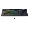 Sharkoon OfficePal KB70W mechaninė klaviatūra, Linear Silent, DE išdėstymas