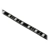 Vidinė LED juostelė BitFenix Alchemy 2.0 120 mm, žalia, 6 šviesos diodai, PVC/PU/Varis