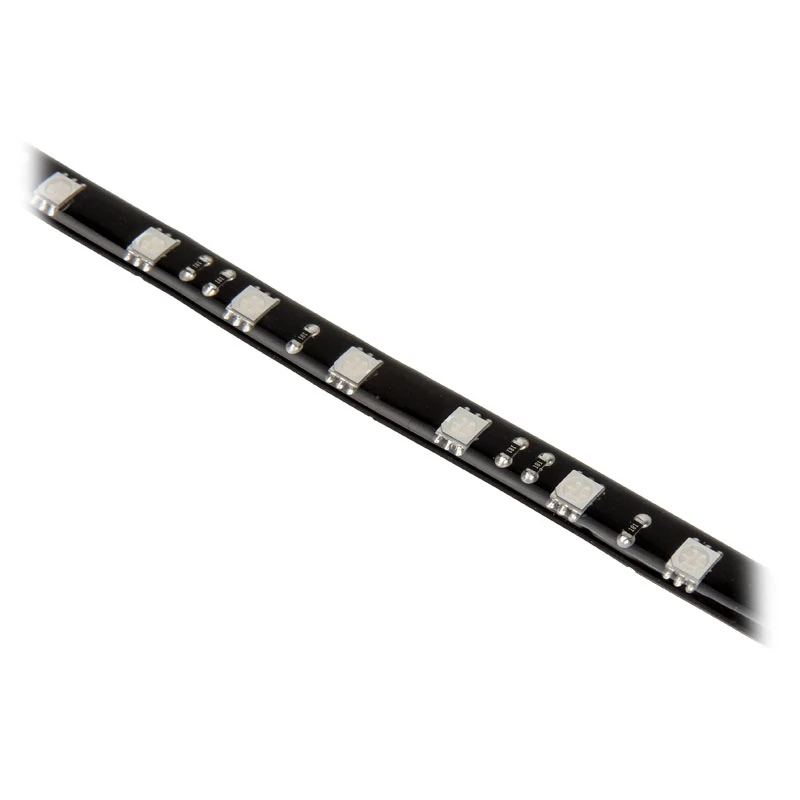 Vidinė LED juostelė BitFenix Alchemy 2.0 120 mm, žalia, 6 šviesos diodai, PVC/PU/Varis