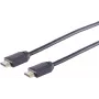 HDMI kabelis ShiverPeaks 10-40155, 1,5 m, PVC apvalkalas, palaiko iki 10K