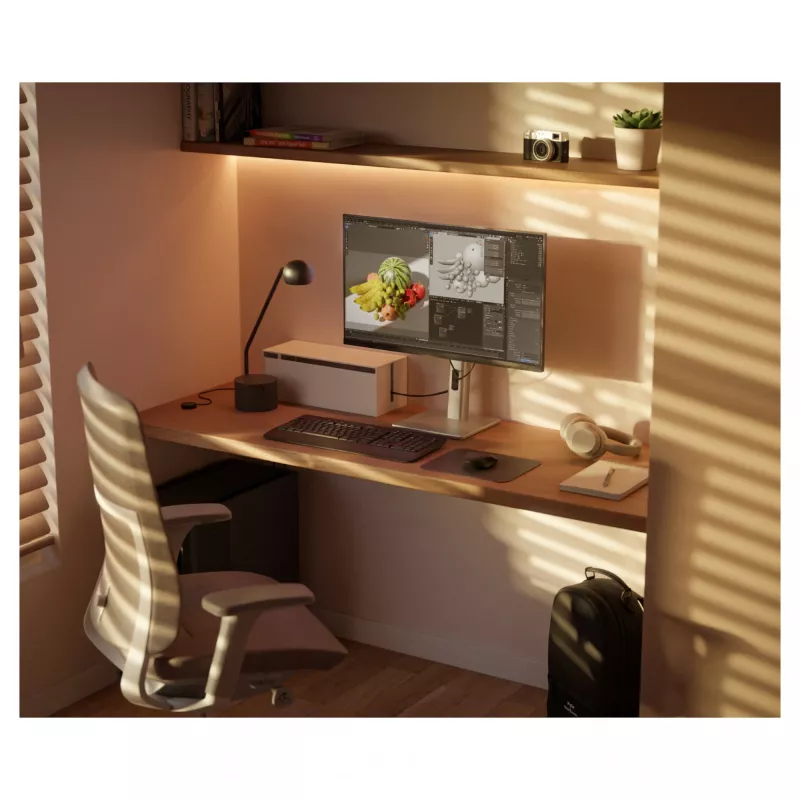JAPANNEXT JN-IPS275K-HSPC9 16:9 HDMI/DP 5K plokščiasis monitorius