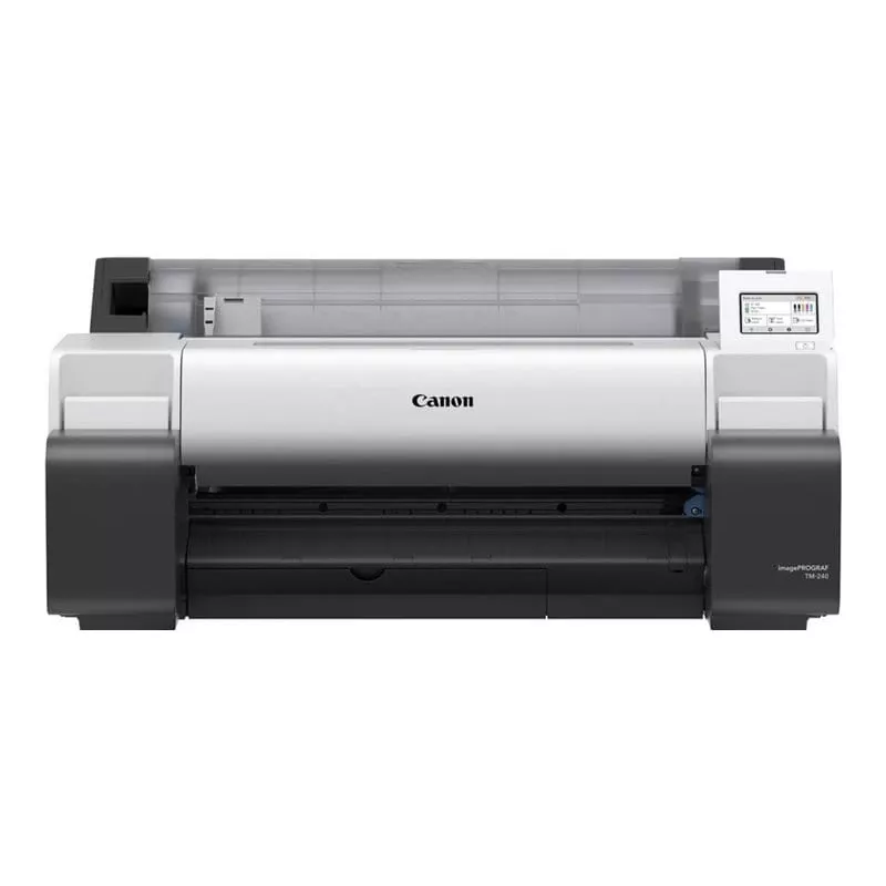 Didelio formato spausdintuvas Canon imagePROGRAF TM-240 Wi-Fi rašalinis spalvotas 2400 x 1200 DPI A1 (594 x 841 mm) Ethernet LAN