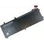 Baterija DELL 5D91C, skirta XPS 15 9570, Vostro 7590, Inspiron 7591, 7590