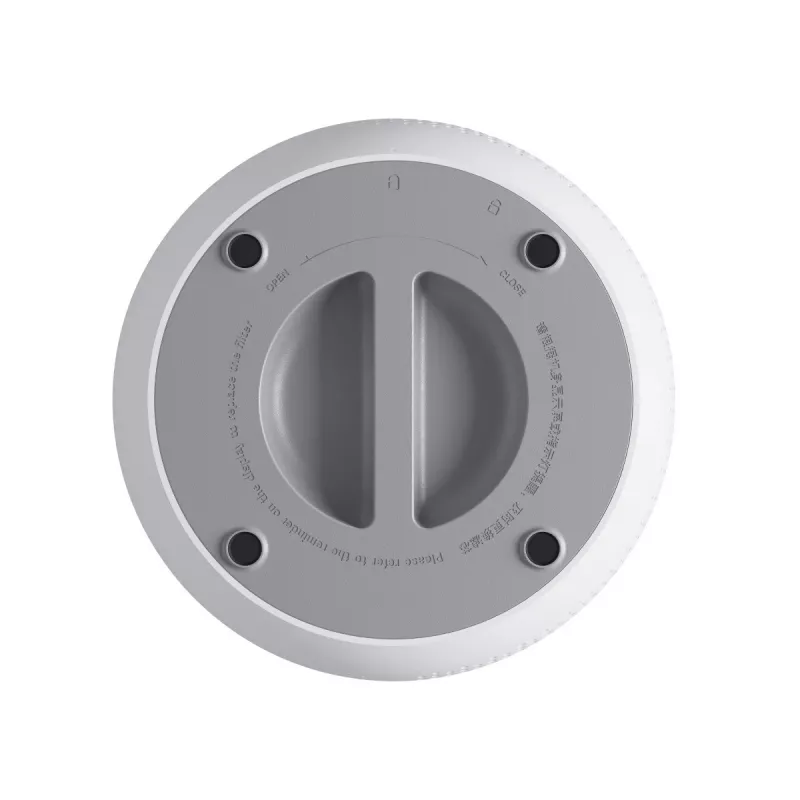 Xiaomi Smart Air Purifier 4 Compact EU 27 W baltas