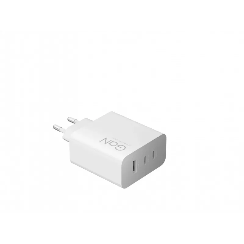 Maitinimo adapteris Xiaomi 90W HyperCharge 3-Port EU – 90W USB įkroviklis su trimis išvesties prievadais (EU kištukas)