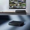 NVR Reolink NVS16 16 kanalų PoE vaizdo registratorius su 4 TB kietuoju disku