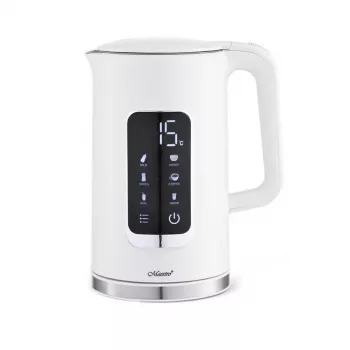 Elektrinis virdulys Maestro MR-024-WHITE