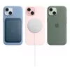 Apple iPhone 15 15,5 cm (6,1 colio) dviejų SIM iOS 17 5G USB Type-C 128 GB Juoda