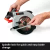 Belaidis rankinis diskinis pjūklas Einhell 4331210