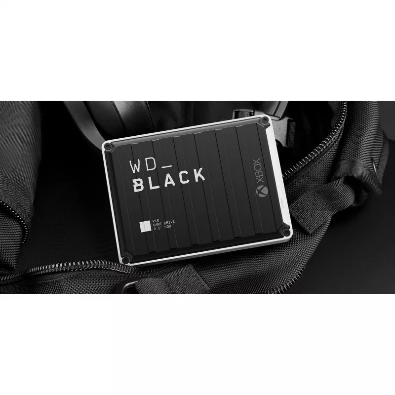 Išorinis kietasis diskas Western Digital 2TB 3.2 Gen 1 P10