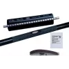 3M HDCW-110/30-500 termosusitraukianti mova, juoda, 50 cm, 12 cm, 1 vnt., 2,8 cm