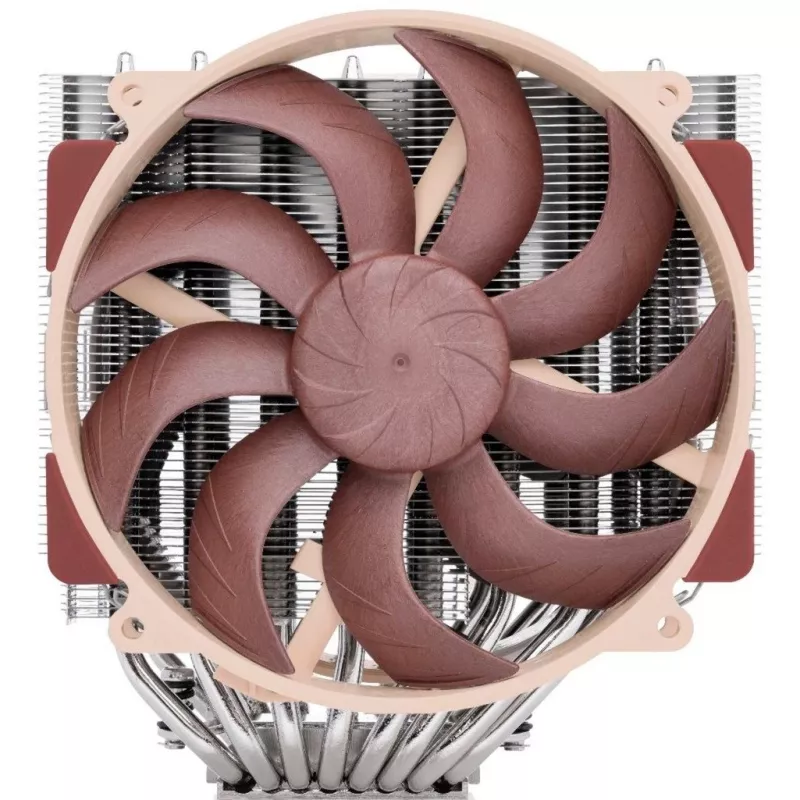 Noctua NH-D15 G2 HBC procesoriaus aušintuvas (oro, 14 cm)