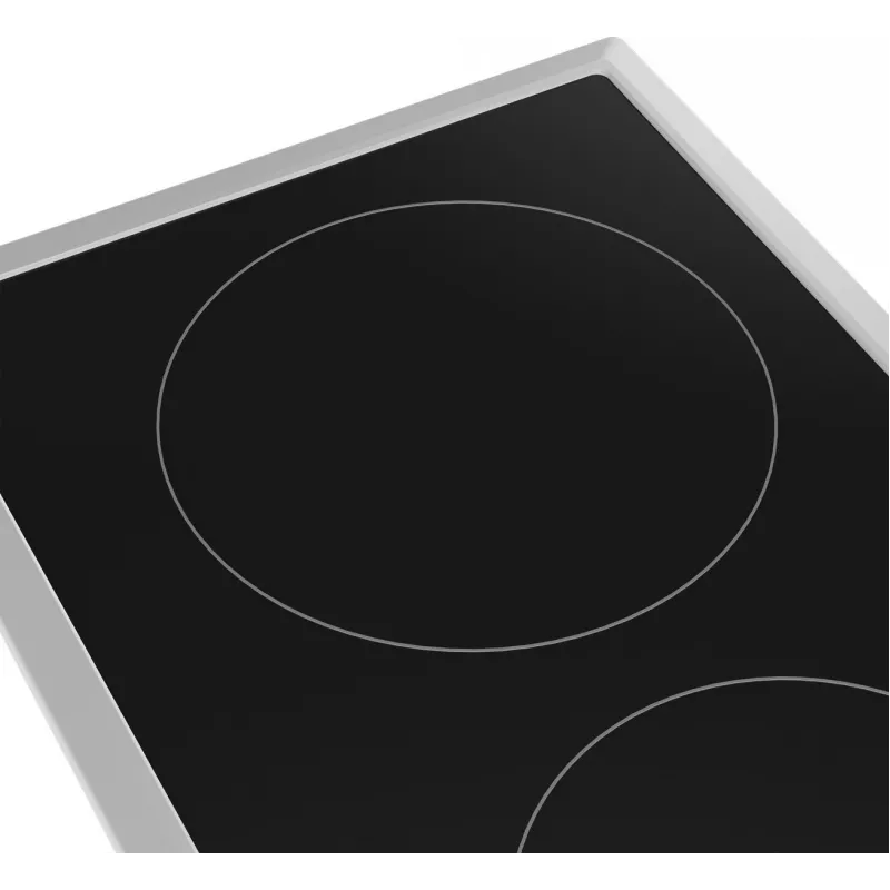 Beko HDCC32200X įmontuojama indukcinė kaitlentė, 2 zonos