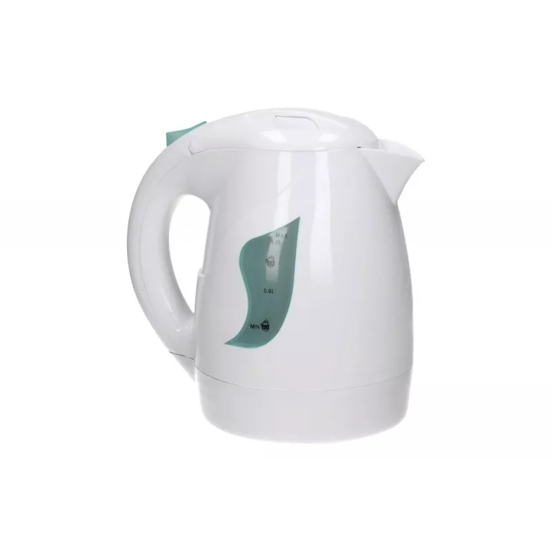Adler AD 08 elektrinis virdulys 1 L 850 W baltas