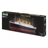 Plastikinis modelis laivo RMS Titanic EC Multicolor 1:600