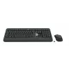 Belaidis klaviatūros ir pelės rinkinys Logitech MK540 ADVANCED