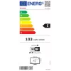Sharp 4K QLED televizorius | 75JP7265E | 75 col. | Smart TV | Google TV | UHD