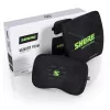 Atminties putų pagalvėlių rinkinys noblechairs Shure Edition GAGC-343 – juosmens ir galvos atramos pagalvėlės