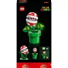 LEGO SUPER MARIO 71426 Piranha Plant – interaktyvus statybinis žaislas